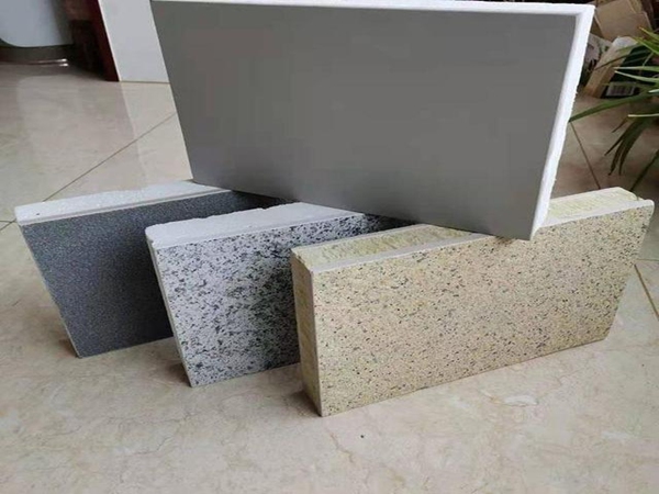 陶瓷保温装饰一体板